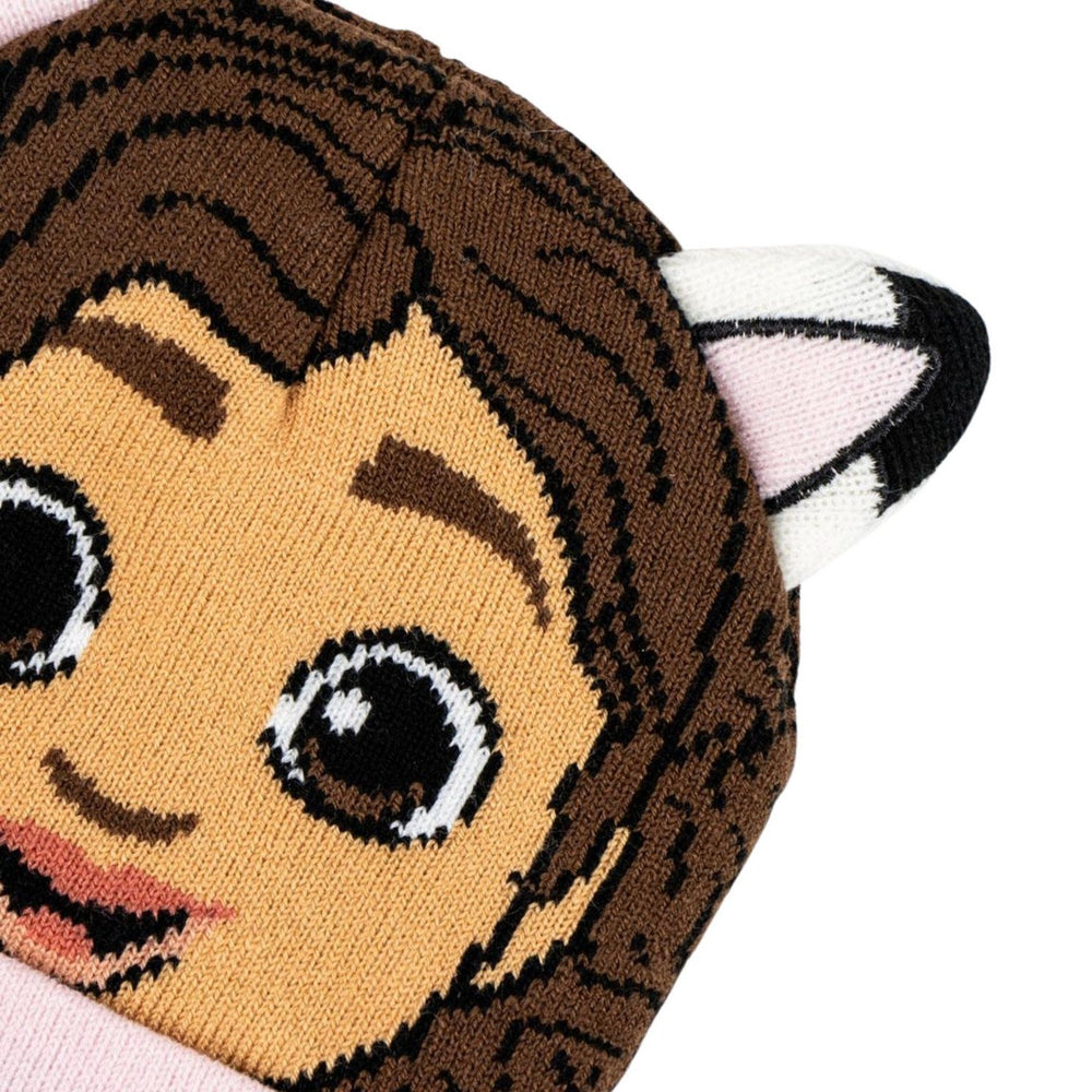 Pre School 2 Piece Hat And Gloves Winter Gabbys Dollhouse Set 2200010571