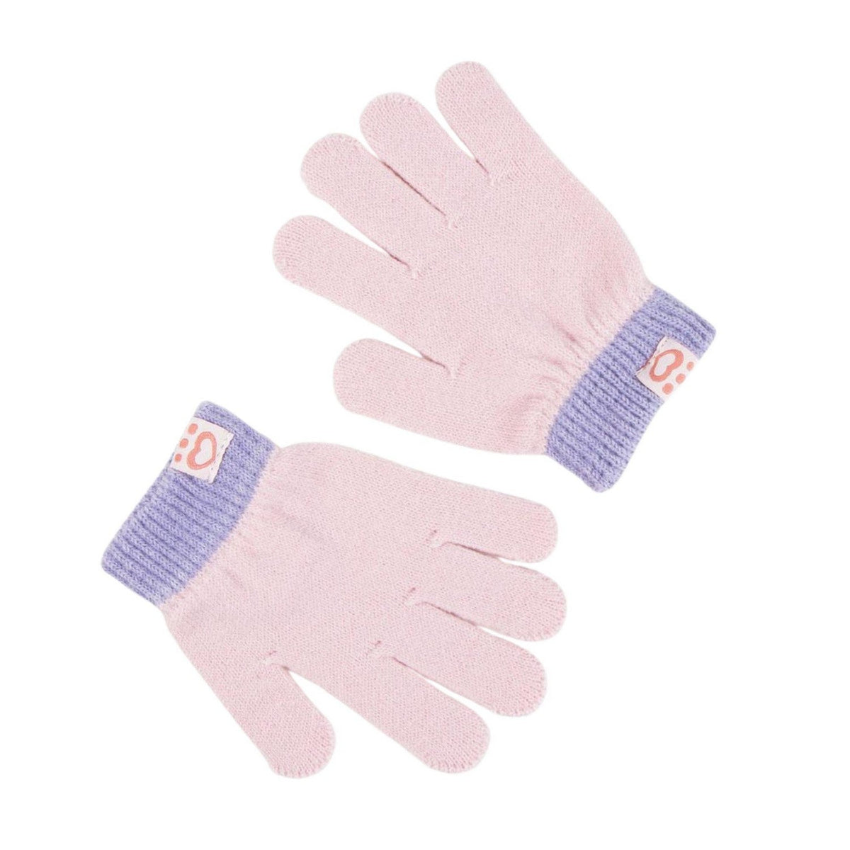 Pre School 2 Piece Hat And Gloves Winter Gabbys Dollhouse Set 2200010571