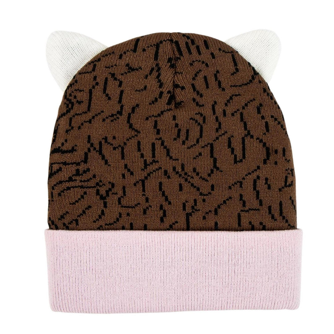 Pre School 2 Piece Hat And Gloves Winter Gabbys Dollhouse Set 2200010571