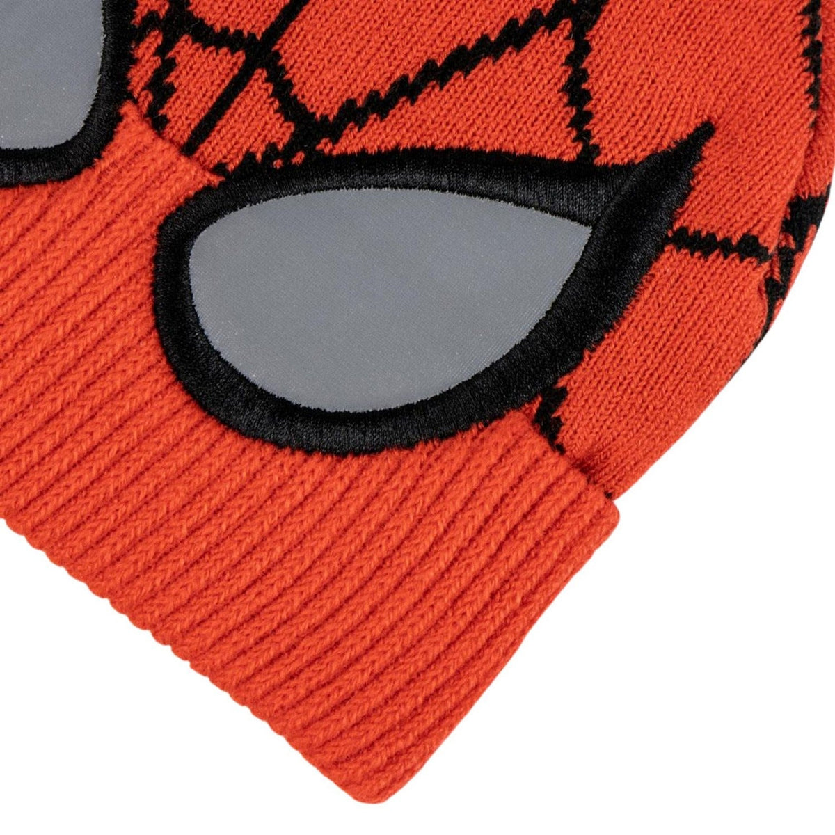 Marvel 2 Piece Hat And Gloves Winter Spiderman Red Set 2200010572