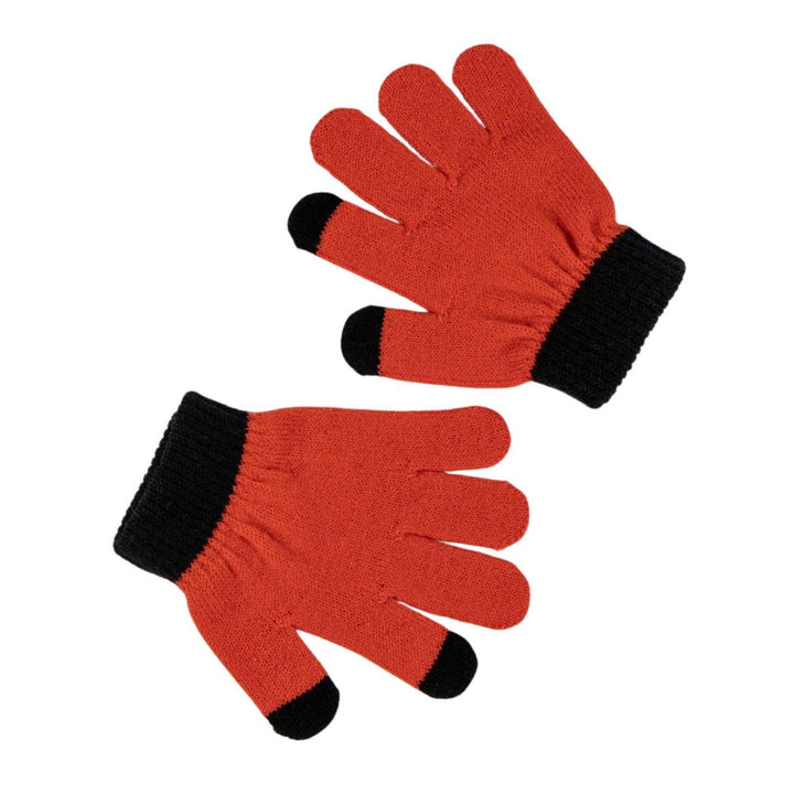 Marvel 2 Piece Hat And Gloves Winter Spiderman Red Set 2200010572