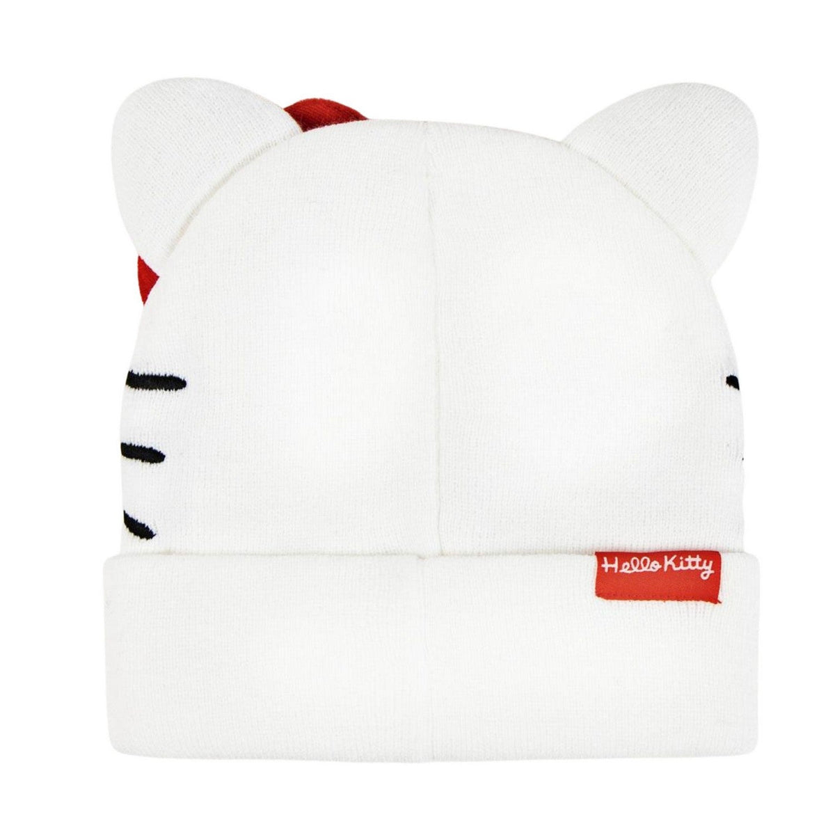 Hello Kitty & Friends 2 Piece Hat And Gloves Winter Red Set 2200010576