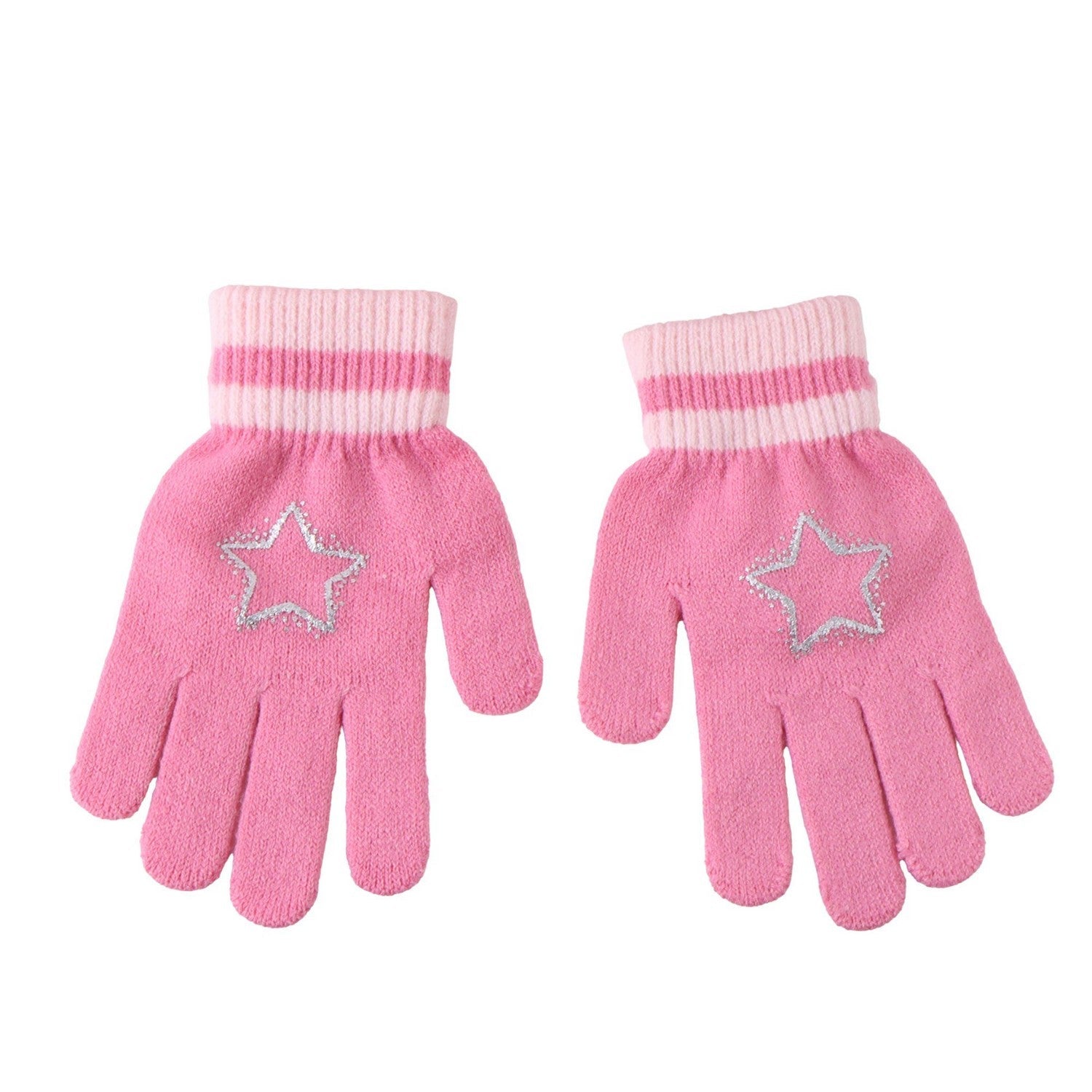 Pre School 3 Piece Hat, Gloves, Scarf Winter Paw Patrol Pink Set 2200010581