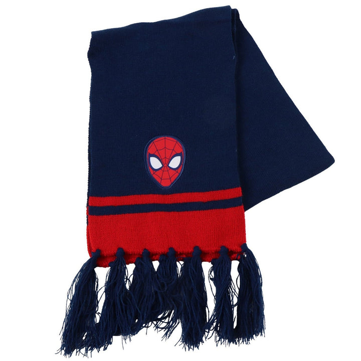 Marvel 3 Piece Hat, Gloves, Scarf Winter Spiderman Pink Set 2200010584