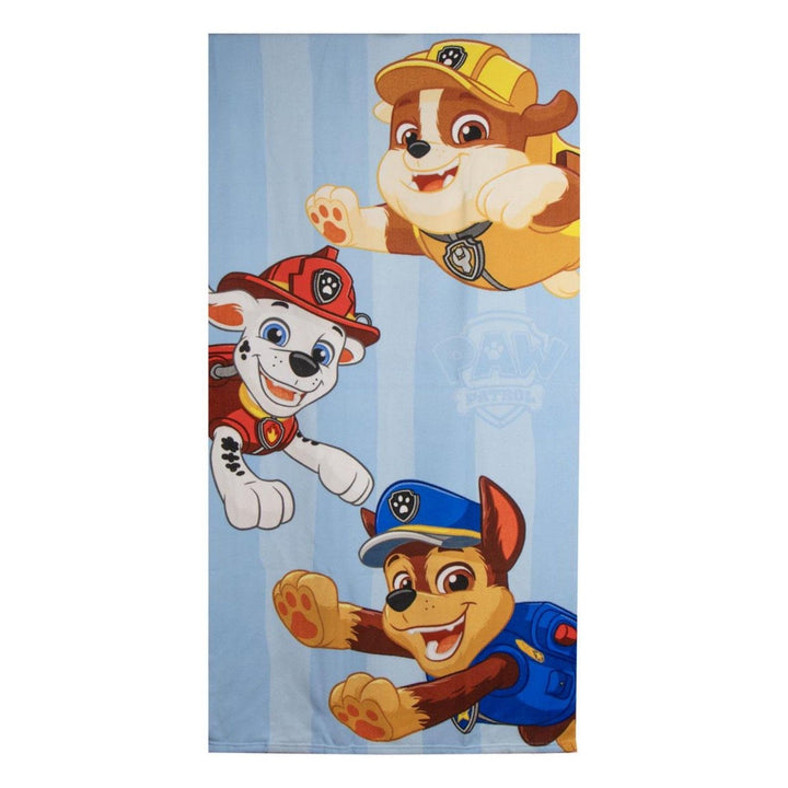 Pre School Polyester Microfiber Towel Paw Patrol 2200010678