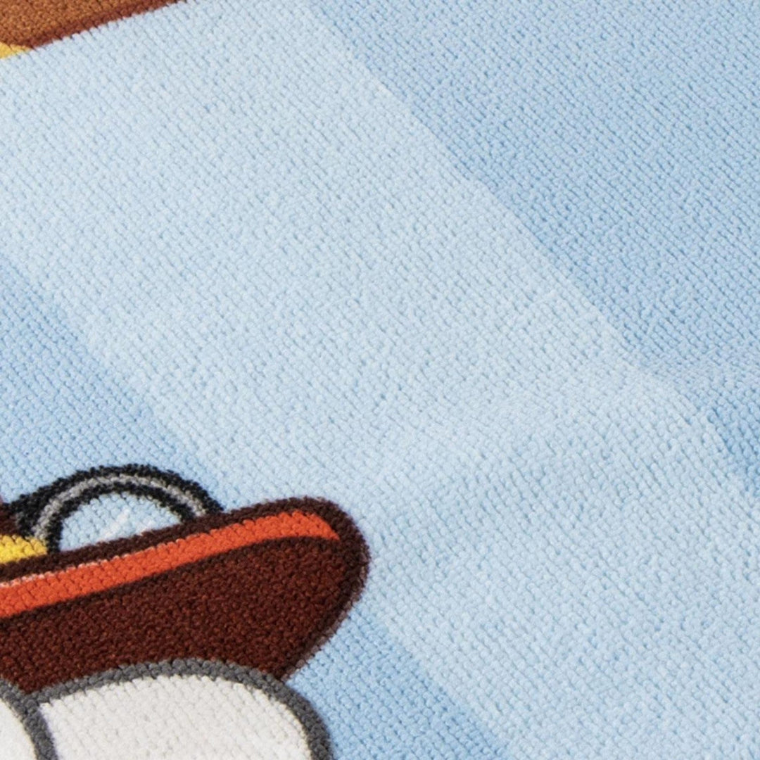 Pre School Polyester Microfiber Towel Paw Patrol 2200010678