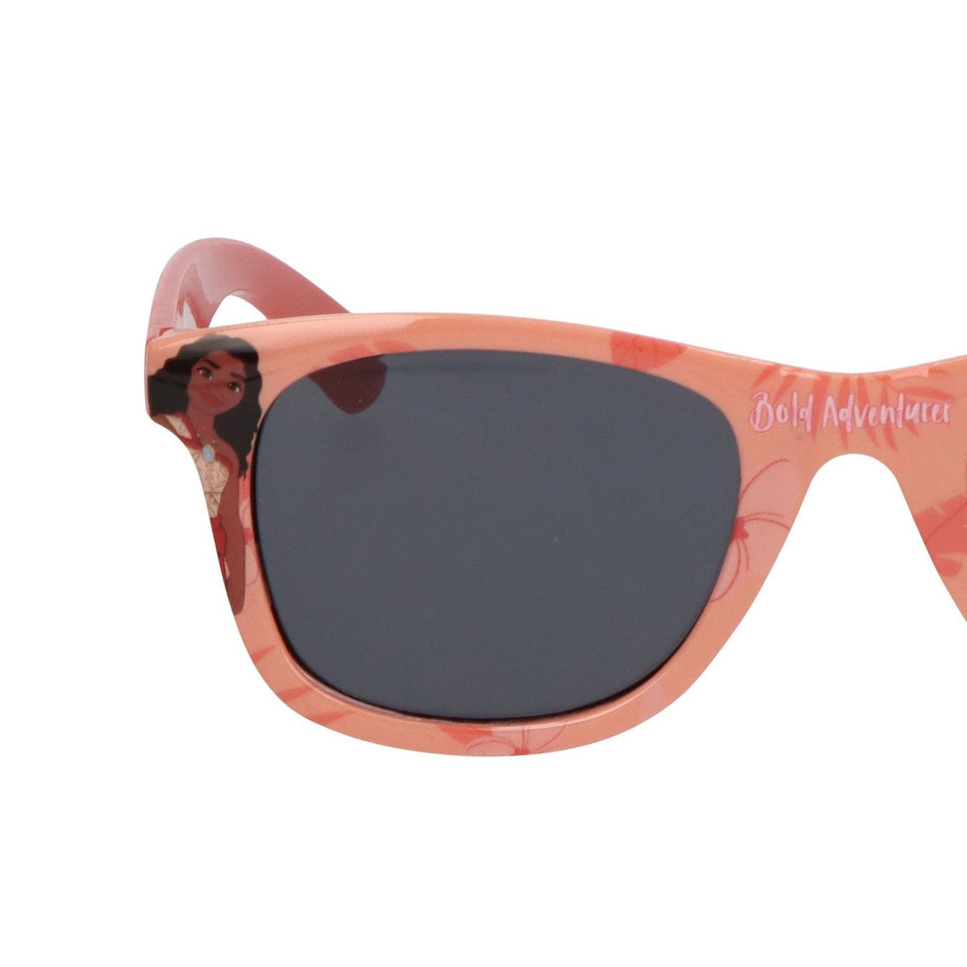 Disney Princess Cap Of Sunglasses Moana Red Set 2200010739