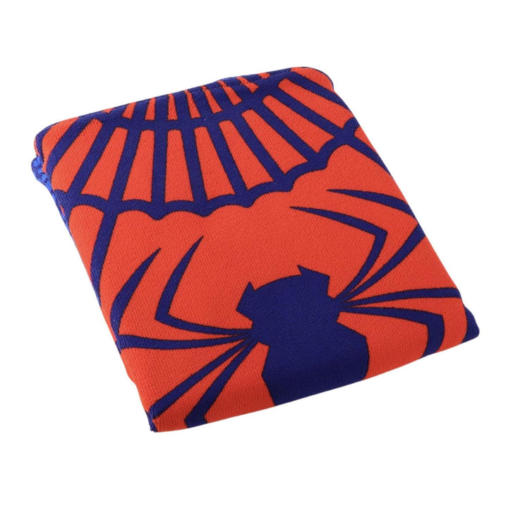 Marvel Polyester Microfiber Poncho Spiderman Pink 2200010820