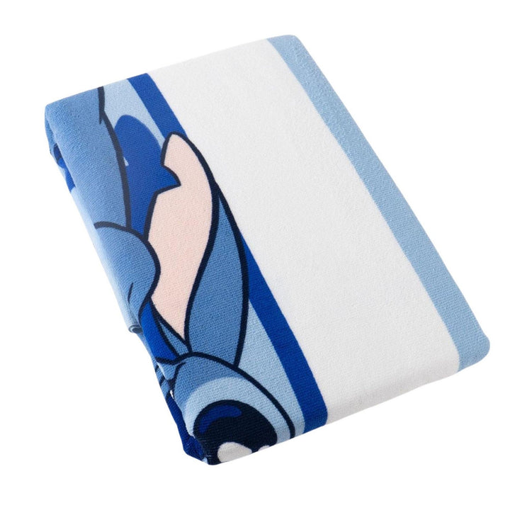 Disney Polyester Microfiber Towel Stitch Adult 2200010837