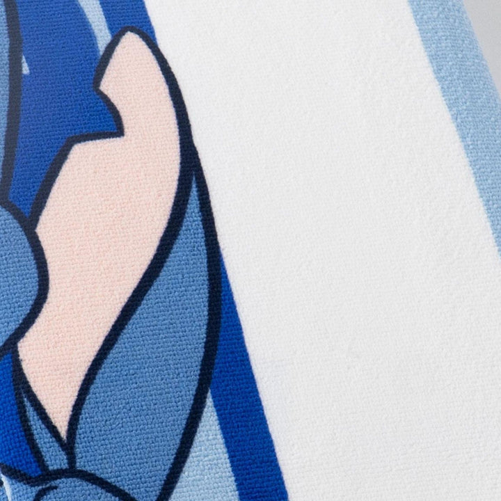 Disney Polyester Microfiber Towel Stitch Adult 2200010837