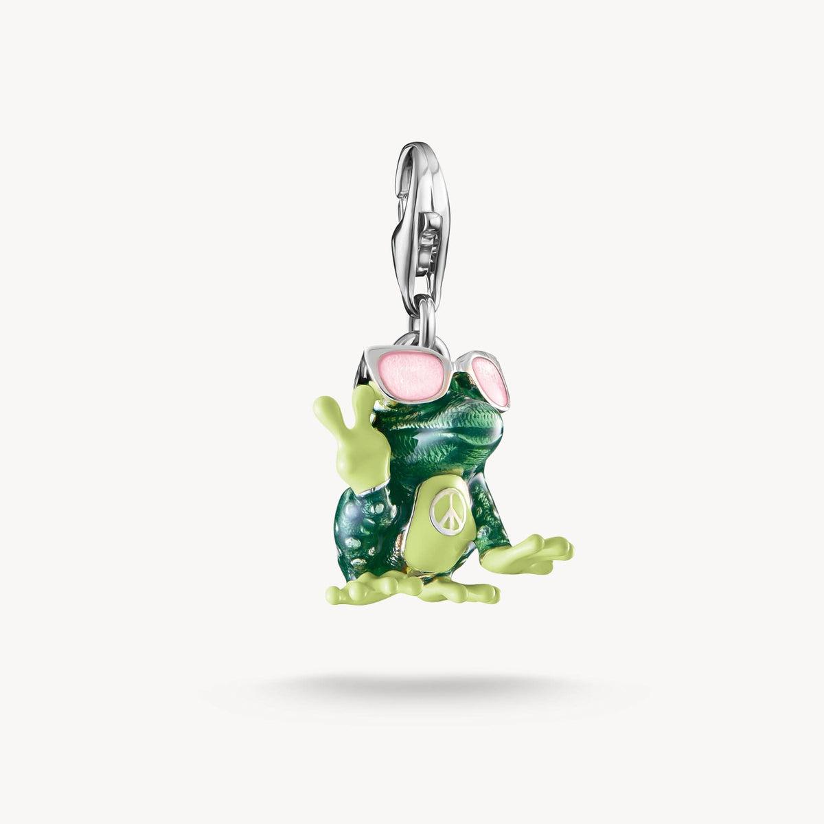 Charmista Frog Charm 2215-691-7