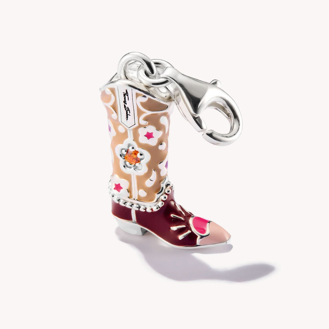 Charmista Cowboy Boot Charm 2219-691-7