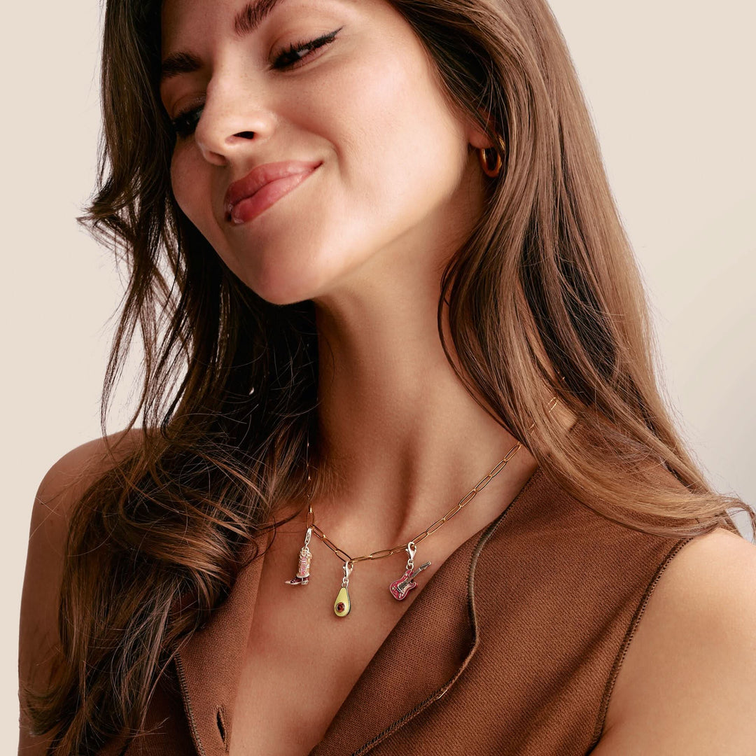 Charmista Cowboy Boot Charm 2219-691-7