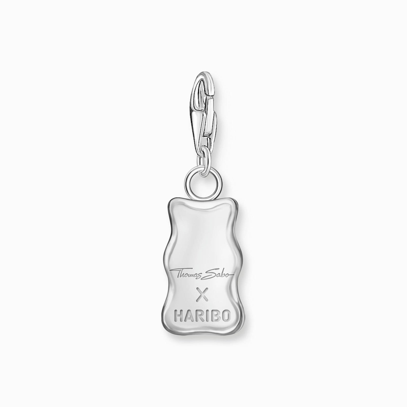 Charmista HARIBO Sterling Silver Goldbears Charm Pendant 2221-001-21