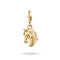 Thomas Sabo 18k Gold Plated Charm 2233-M01-39