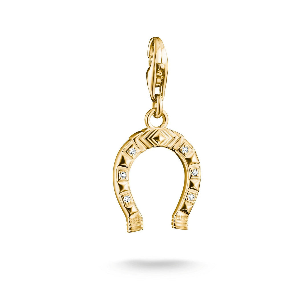 Thomas Sabo 18k Gold Plated Charm 2234-M01-14