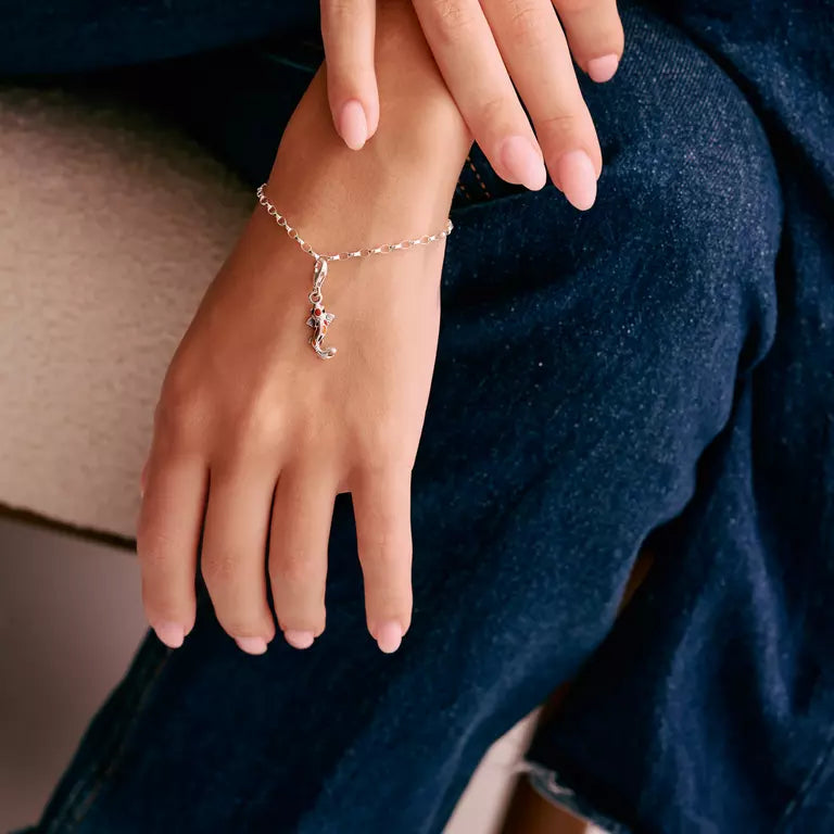 Charm Club Cold Enamel Tokyo Crush Koi Charm 2236-664-7