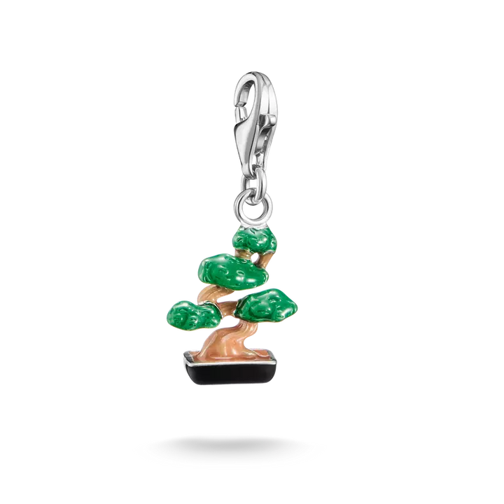 Charm Club Cold Enamel Tokyo Crush Bonsai Charm 2237-664-6