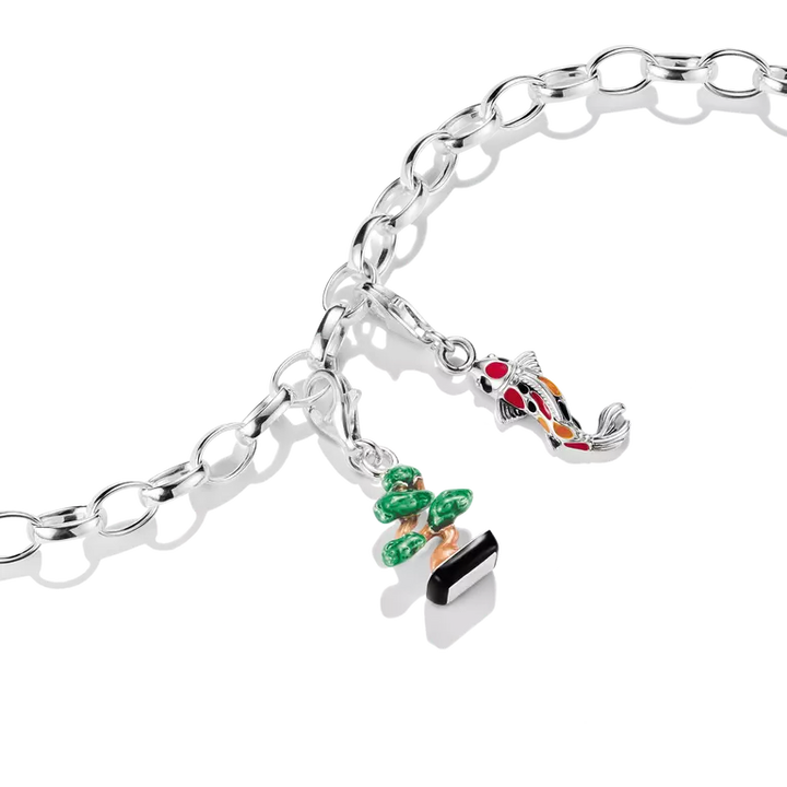 Charm Club Cold Enamel Tokyo Crush Bonsai Charm 2237-664-6