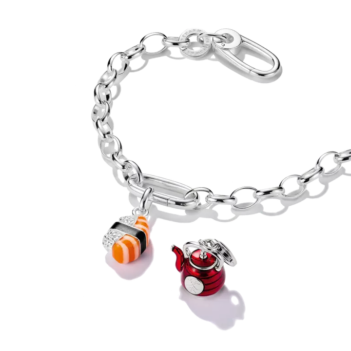 Charm Club Cold Enamel Tokyo Crush Teapot Charm 2238-007-10