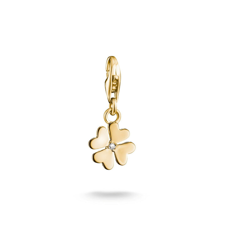 Thomas Sabo 18k Gold Plated Charm 2248-M01-14