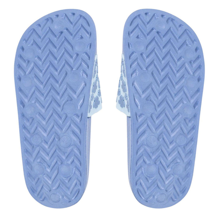 Disney Eva Foam Slide Flip Flops Stitch Blue 2300006428