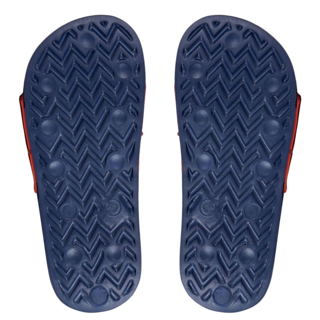 Marvel Eva Foam Slide Flip Flops Spiderman Red 2300006796