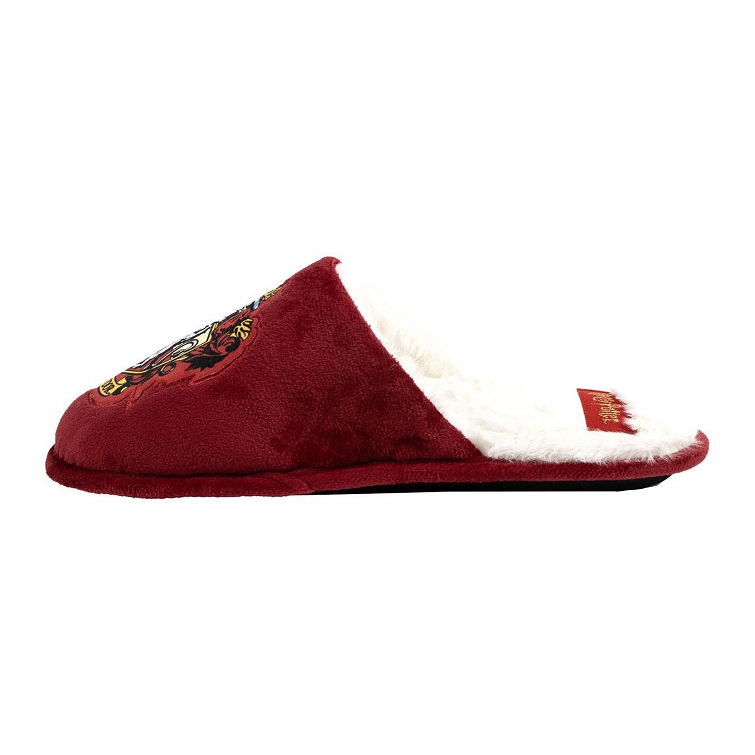 Harry Potter House Slippers Open Gryffindor Red 2300006862