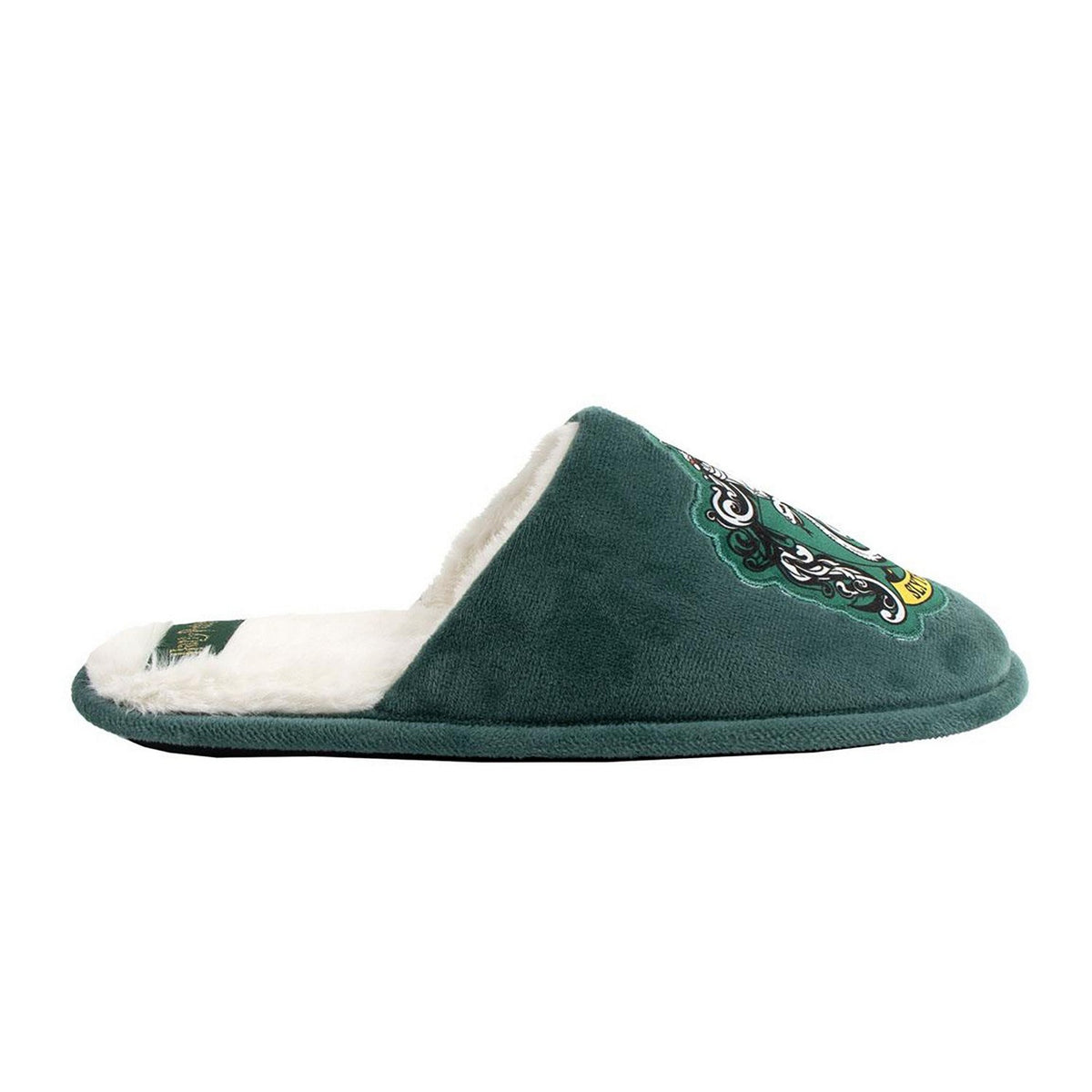 Harry Potter House Slippers Open Slytherin Turquoise 2300006863