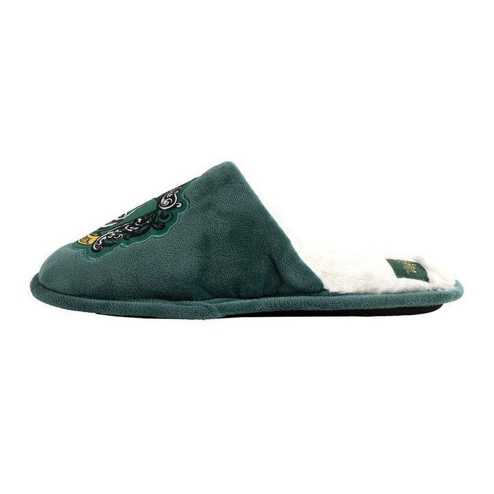 Harry Potter House Slippers Open Slytherin Turquoise 2300006863
