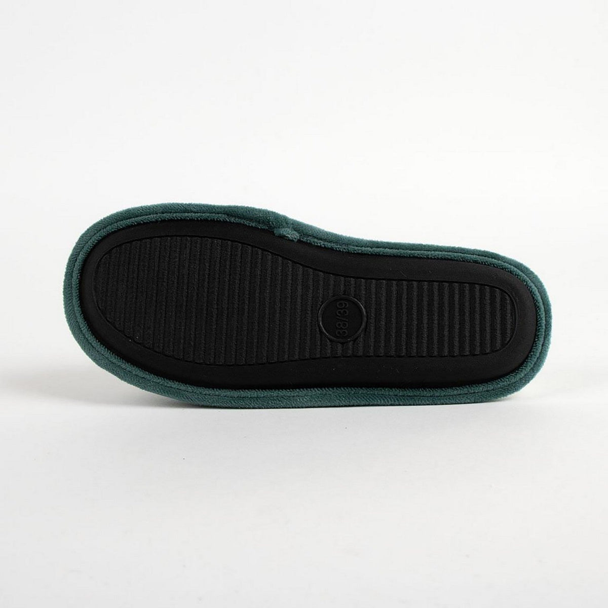 Harry Potter House Slippers Open Slytherin Turquoise 2300006863