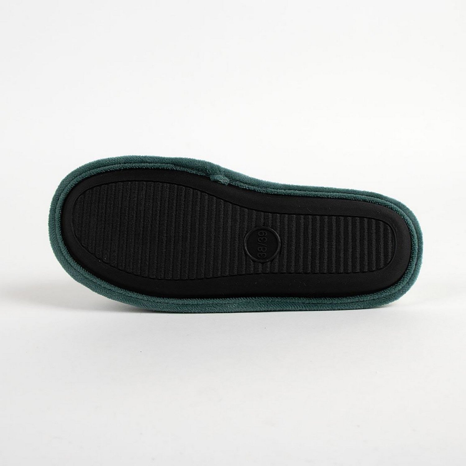 Harry Potter House Slippers Open Slytherin Turquoise 2300006863