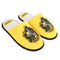 Harry Potter House Slippers Open Hp Winter 2024 Yellow 2300006864