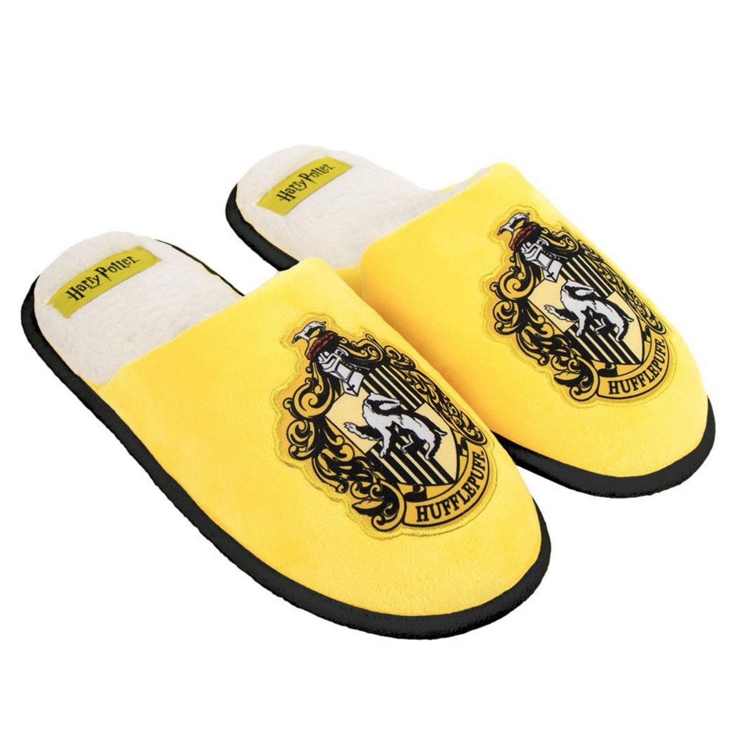 Harry Potter House Slippers Open Hp Winter 2024 Yellow 2300006864