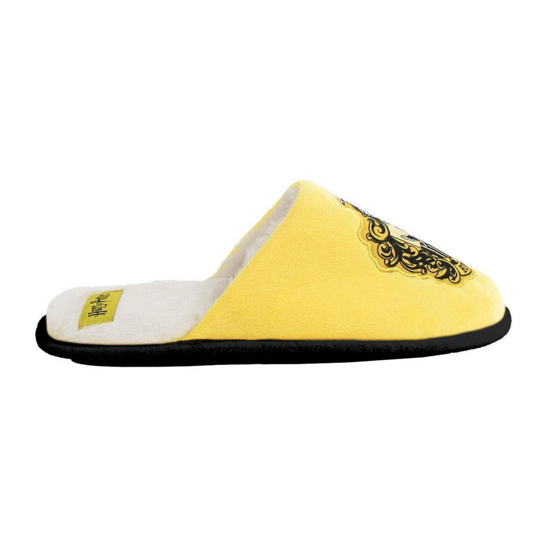 Harry Potter House Slippers Open Hp Winter 2024 Yellow 2300006864