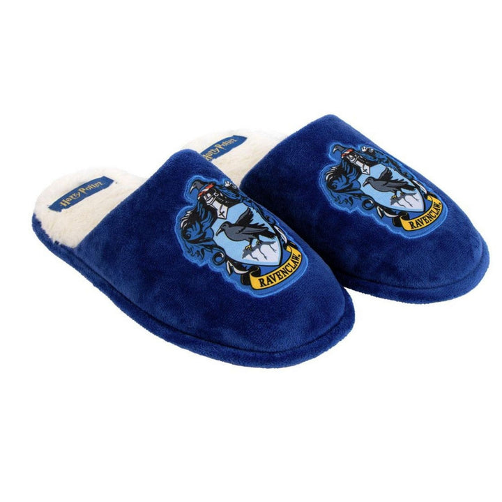 Harry Potter House Slippers Open Hp Winter 2024 Blue 2300006865