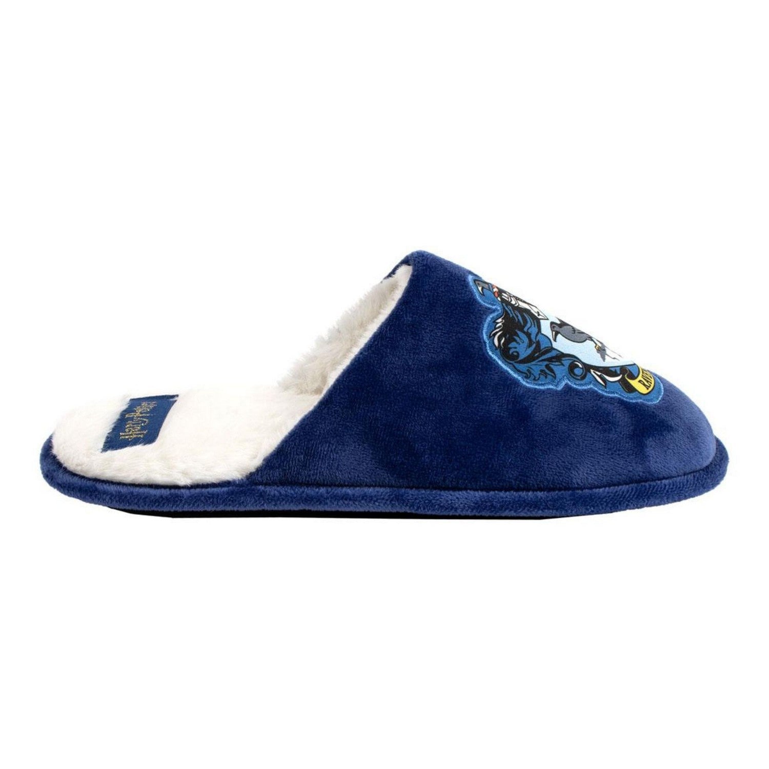 Harry Potter House Slippers Open Hp Winter 2024 Blue 2300006865