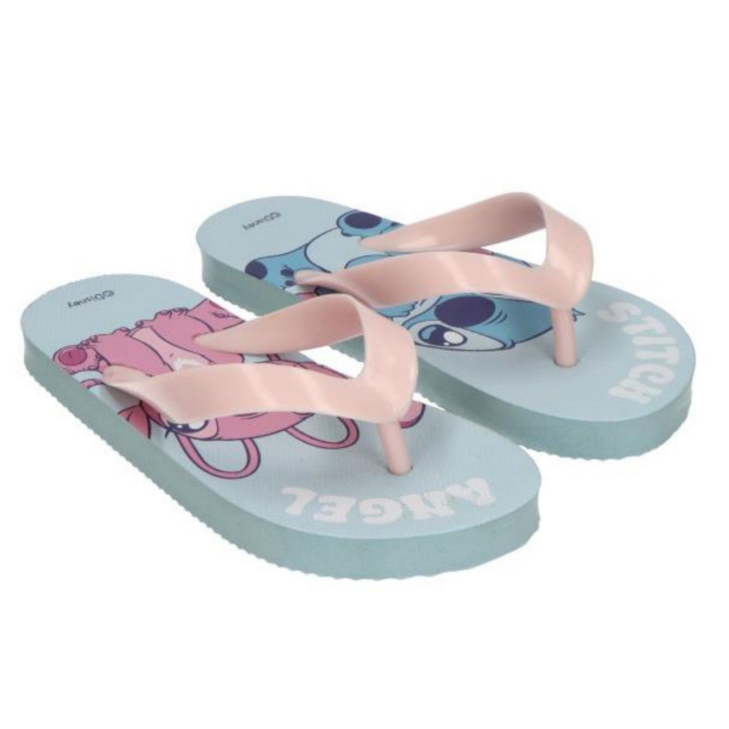 Disney Kids Flip Flops Stitch 2300007264