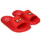 Marvel Eva Foam Slide Flip Flops Spiderman Red 2300007285