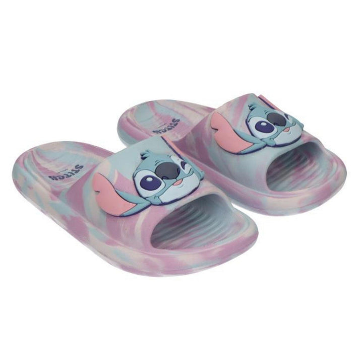 Disney Eva Foam Slide Flip Flops Stitch 2300007289