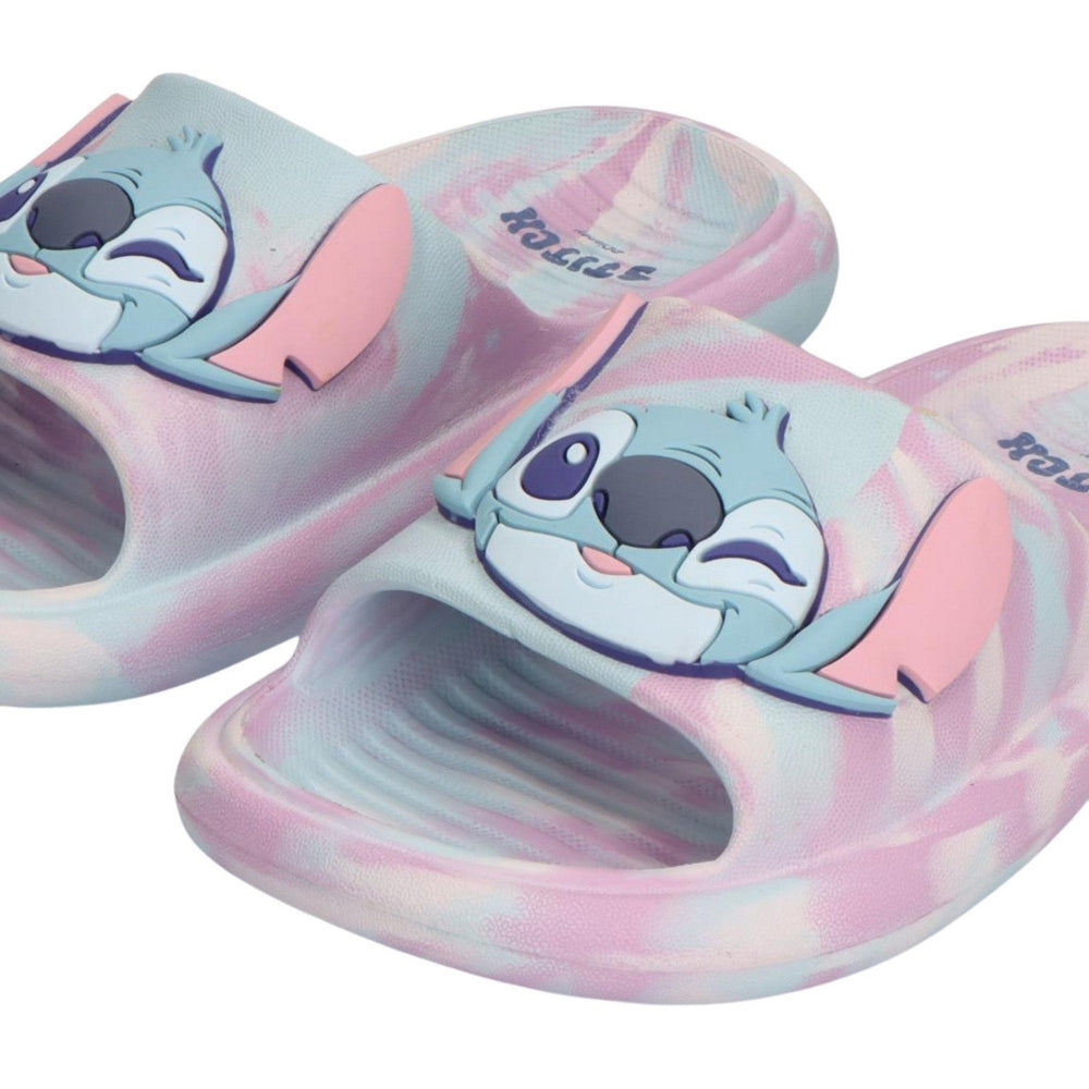 Disney Eva Foam Slide Flip Flops Stitch 2300007289