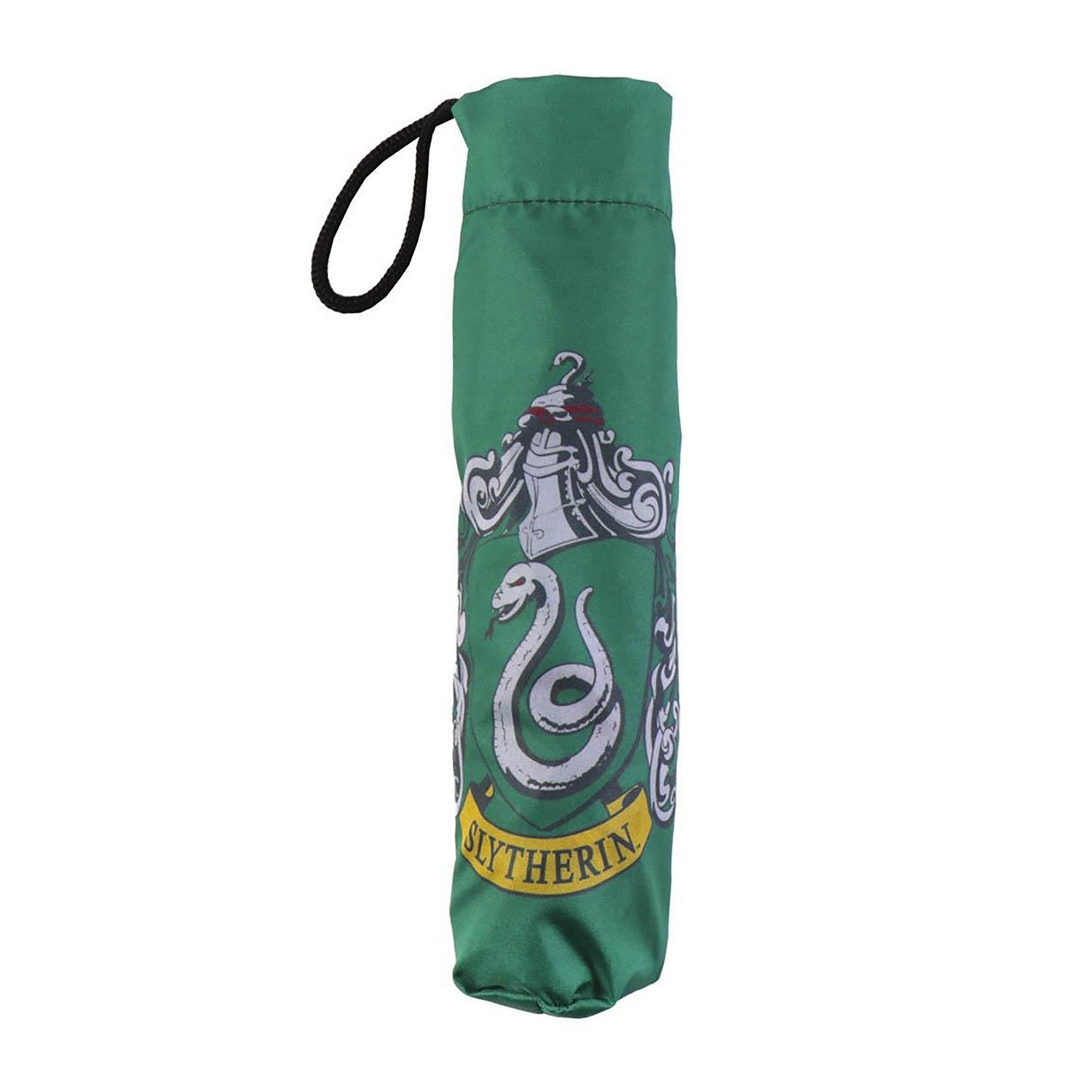 Harry Potter Umbrella Folding Manual Slytherin Turquoise 2400000738