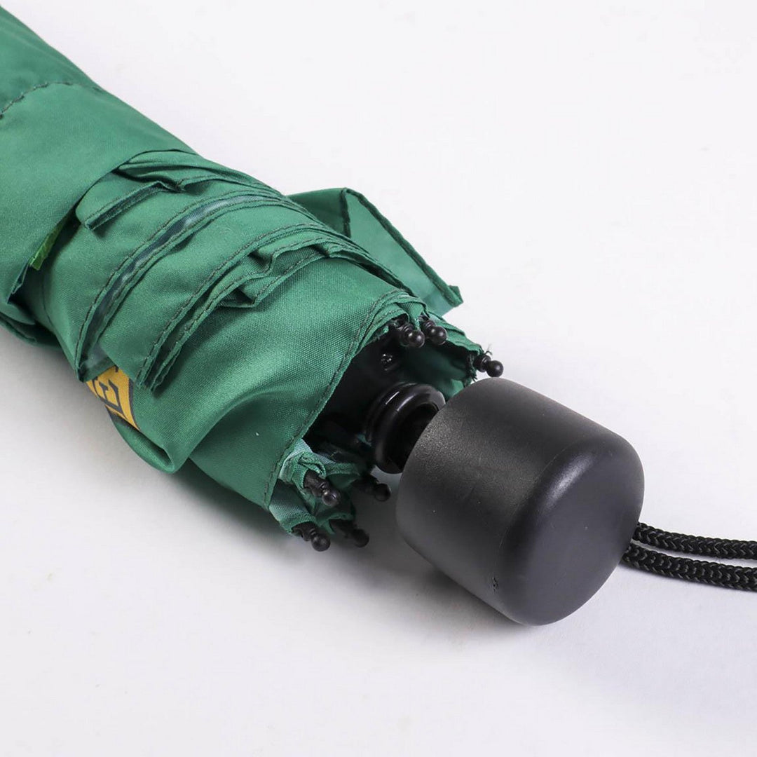 Harry Potter Umbrella Folding Manual Slytherin Turquoise 2400000738