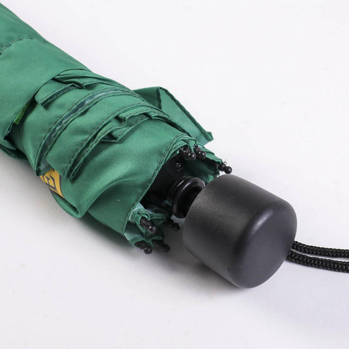 Harry Potter Umbrella Folding Manual Slytherin Turquoise 2400000738