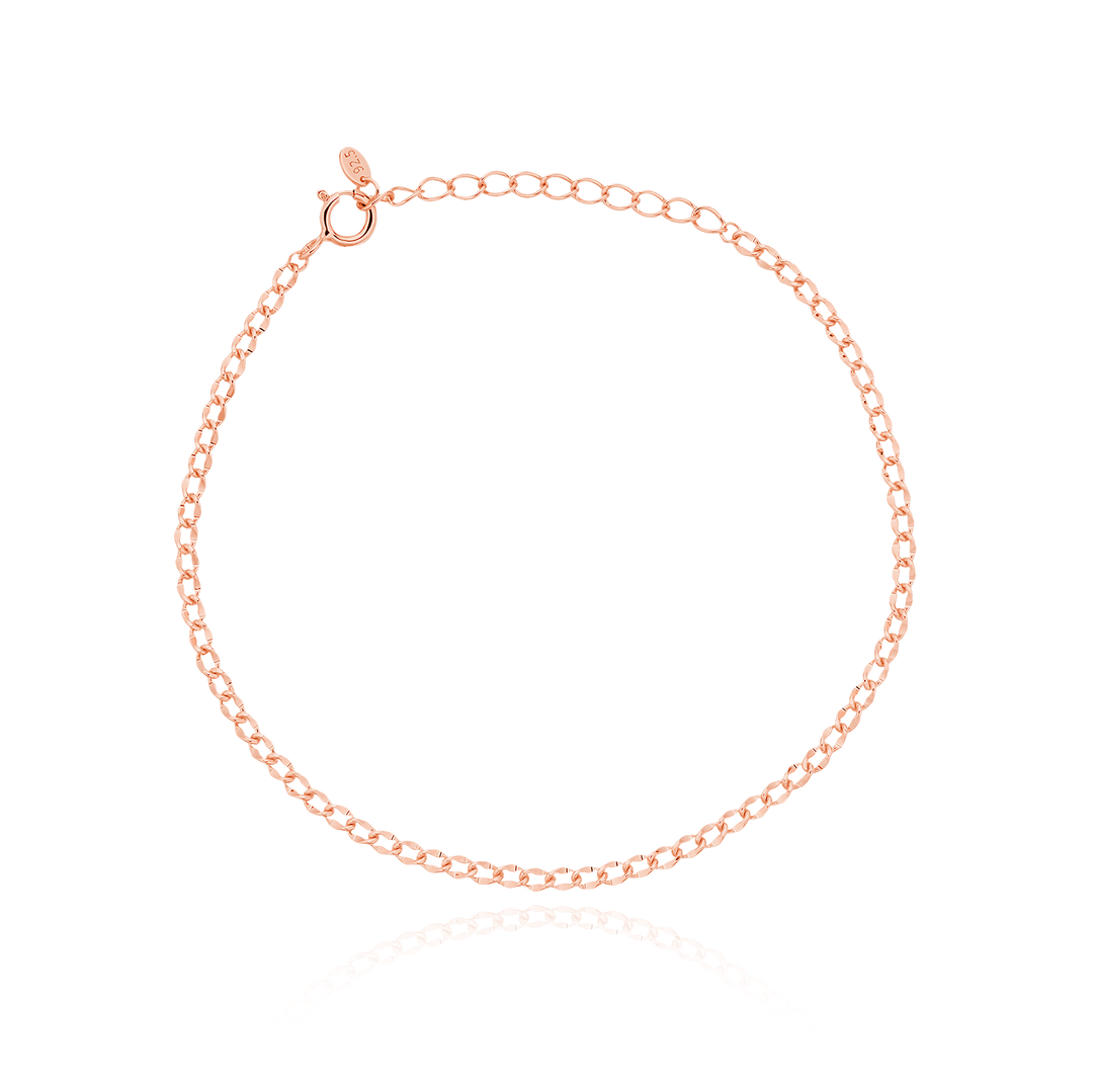 Simple Chain Bracelet-5