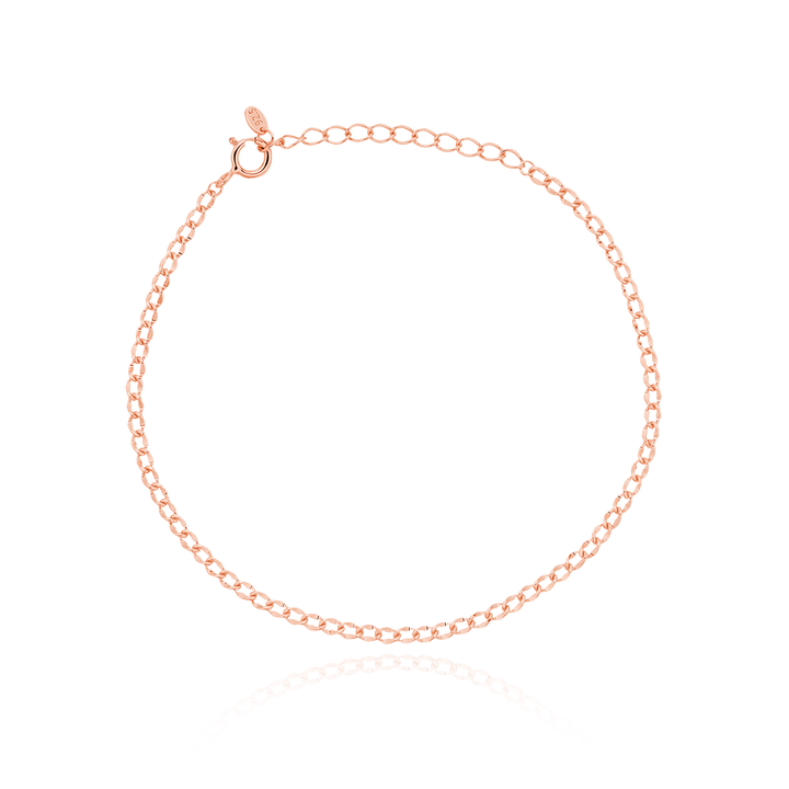 Simple Chain Bracelet-5