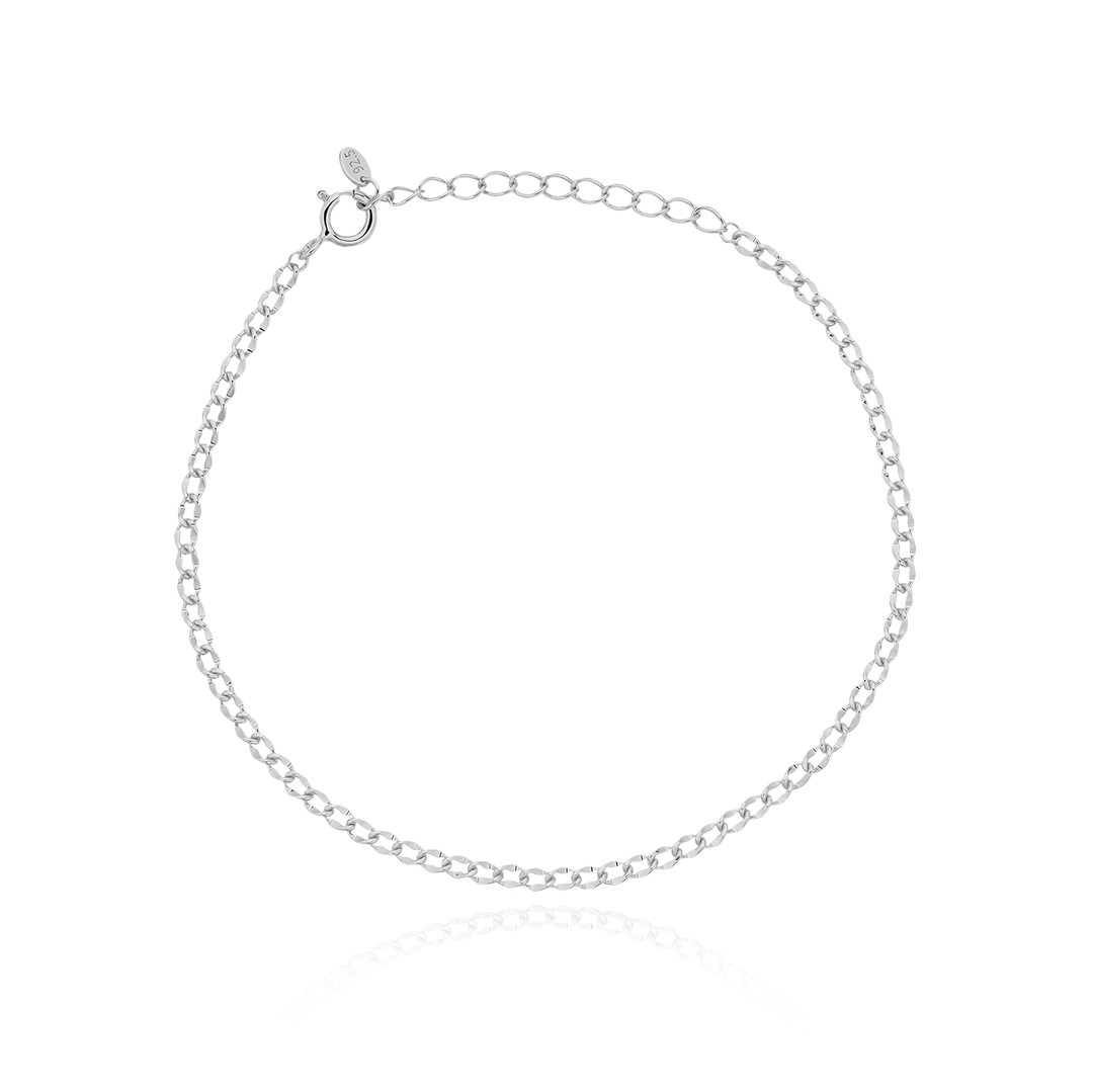 Simple Chain Bracelet-4