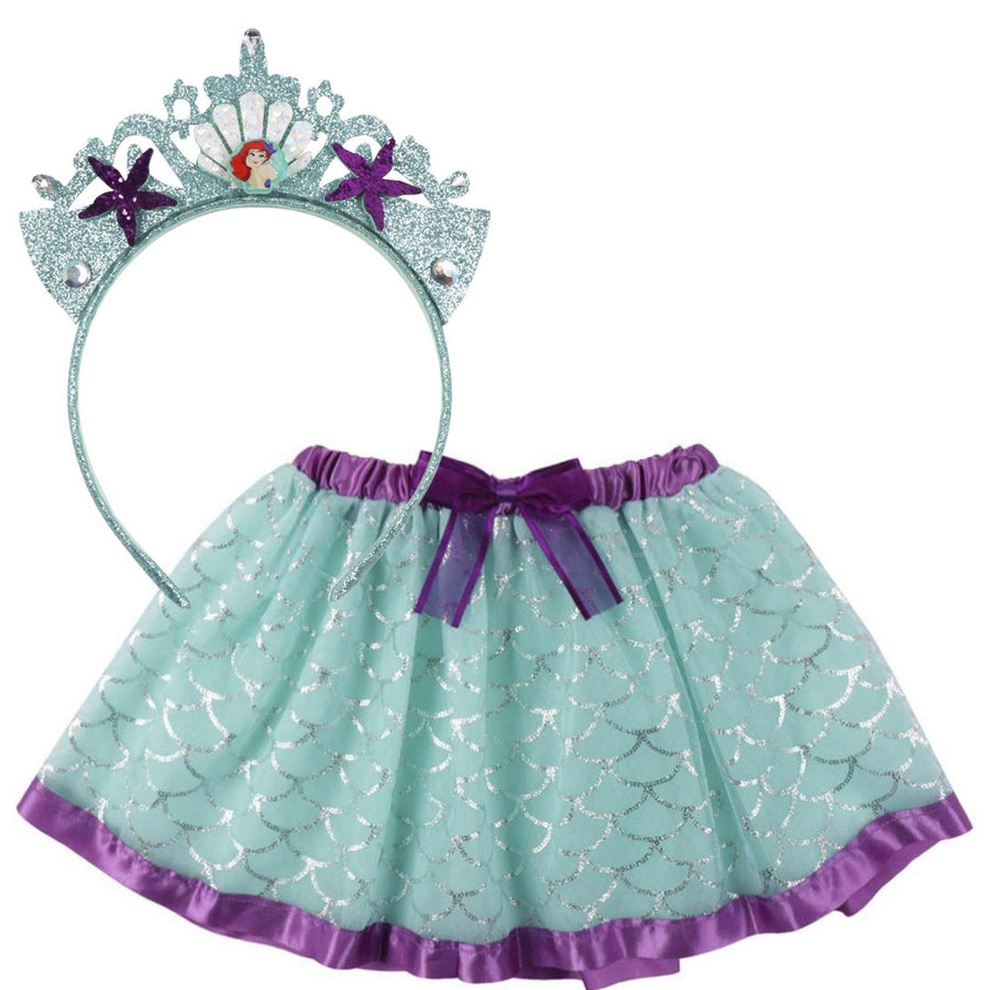 Disney Frozen Beauty Accessories Fantasy Princess The Little Mermaid Set 2500002480