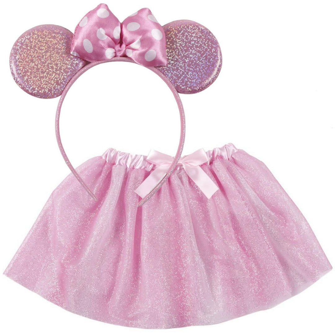 Disney Frozen Minnie Mouse Fantasy Accessory Beauty Pink Set 2500002481