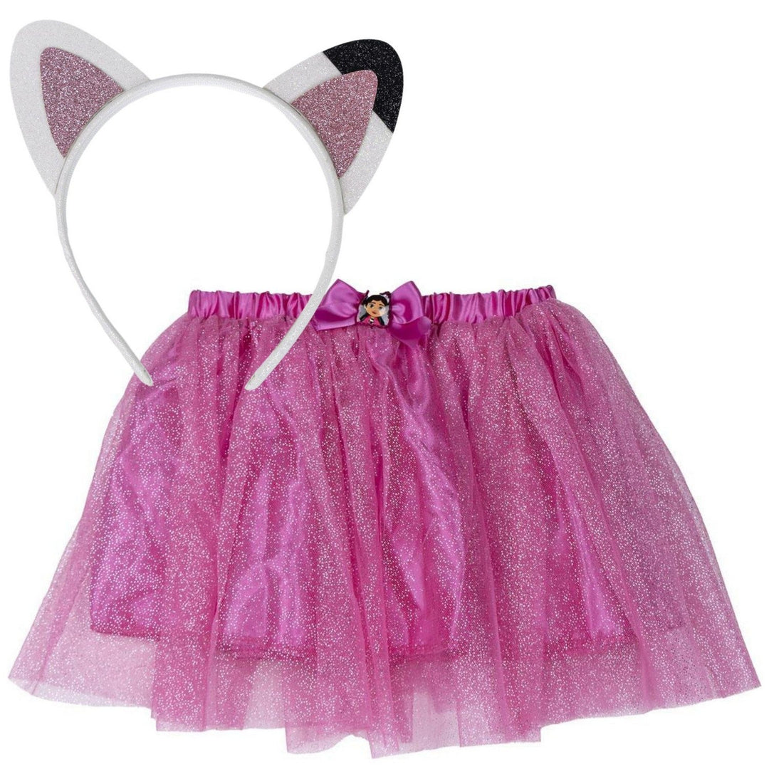 Disney Frozen Gabby'S Dollhouse Fantasy Accessories Beauty Pink Set 2500002670